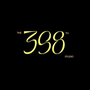 Logo Studio 398 — stratégie, contenu et visibilité